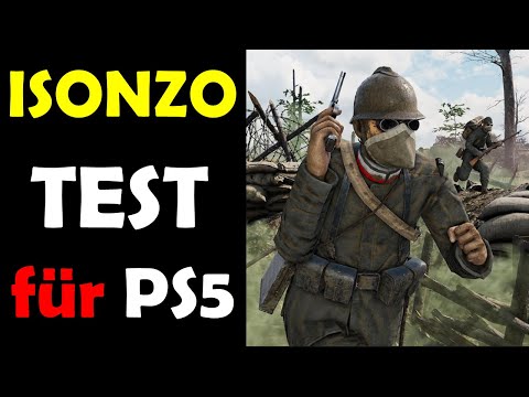 ISONZO im TEST für PS5 💀 WAS hat der neue HARDCORE Shooter zu bieten ?!? LOHNT sich der Kauf ?