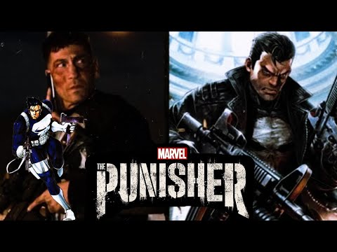 Jon Bernthal Would Play The Punisher In The MCU, But There's A Catch