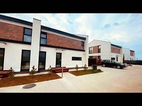 Vila Dalia Residence P+1 | Therme Balotesti | Canalizare| Apa curenta