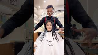 Download lagu #rambuttebal #tipsrambut #hairstyle #haircut Biar rambut tipis keliatan bervolume! mp3