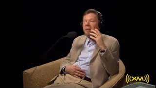 The Best Eckhart Tolle Talk (1 hr 30 min) Power of Now, A New Earth (look up UG Krishnamurti)
