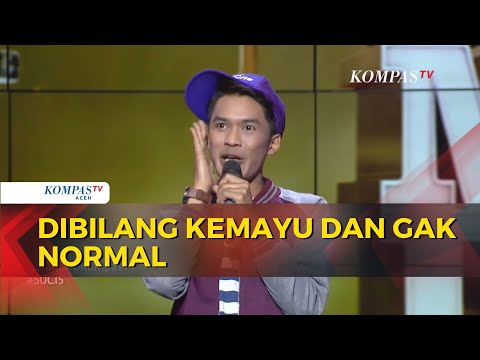 BREAKING! Dicky Diffie's Stand-Up Comedy: Proof I'm a Man: My Ex-Girlfriend Was Slapped by a Tran...