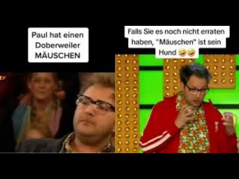 Paul Panzer - Mäuschen - Dark Room - Hamburger Kiez - 🤣😜