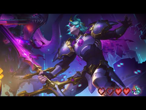 Arcade Viego | FriendlyFrog and BlooJae | Custom Skin Spotlight