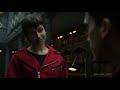 Money Heist Season 4 Tokyo And Denver Maserati Scene Hindi