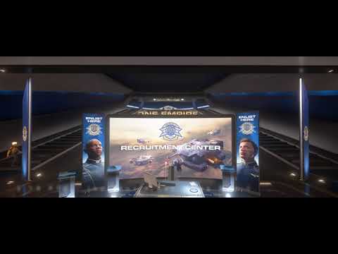 3.19 PTU - Invictus Launch Week 2953 Day 1