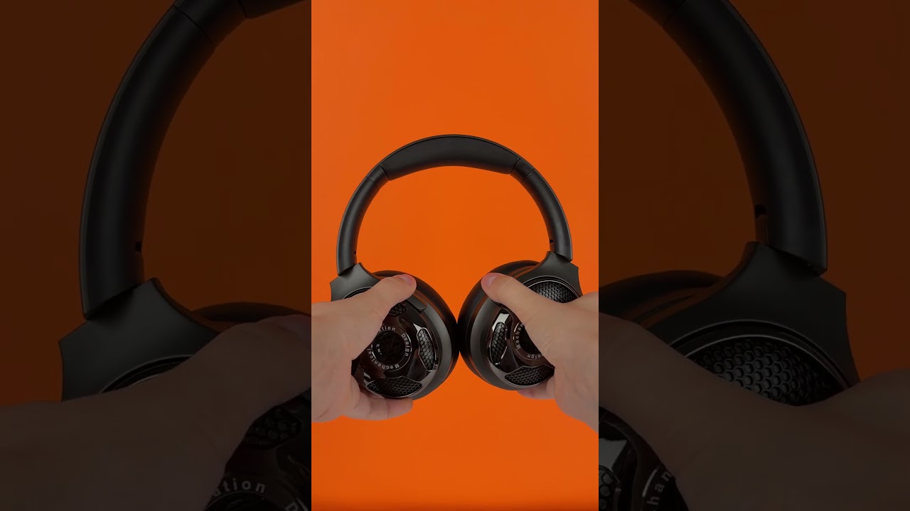 Накладные беспроводные наушники Amaya H380