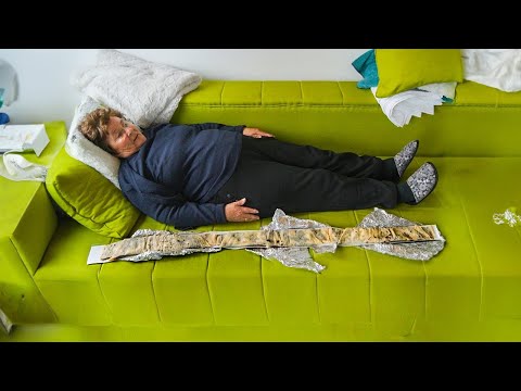 Pojela Sam Palačinku VEĆU Od Moje BABE!!