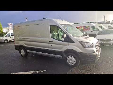 Ford Transit LEADER 2.0 350 L3 - Image 2