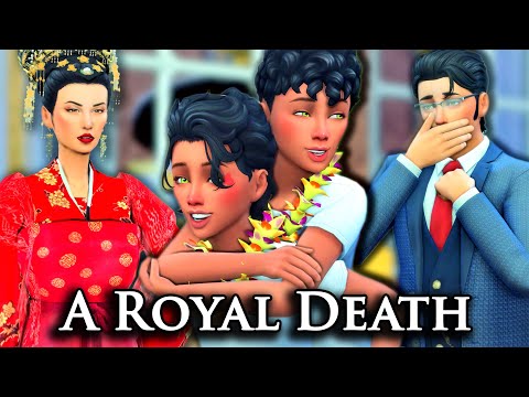 Empress Araminta’s Decision & Unexpected Royal Death | The Sims 4: Royal Family Series | S3 Part 15