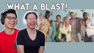 Download lagu Reacting to Butter x Dynamite - Pentatonix | Reaction Video! mp3 Download lagu Reacting to Butter x Dynamite - Pentatonix | Reaction Video! mp3
