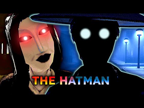 ROBLOX - The Hatman - [Full Walkthrough]