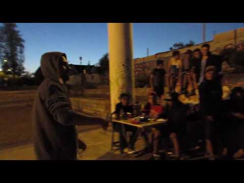 Papi Monkey vs MCD - Semifinal Rankaos Vol.1