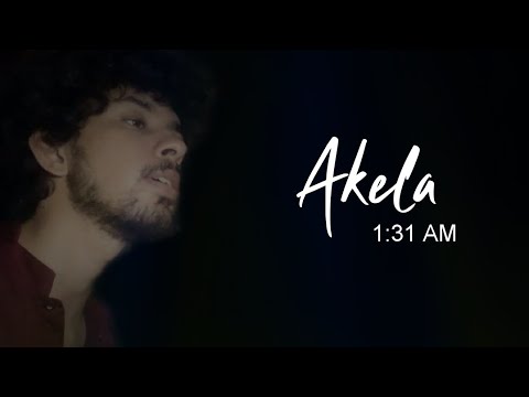 Akela by Asif Javed