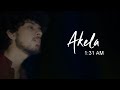 Akela By Asif Javed
