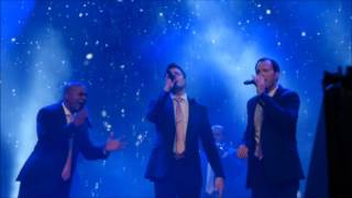 Straight No Chaser  –  Feels Like Christmas  –   Ft. Smith, AR 10-26-16