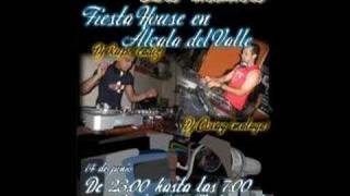 ALCALA DEL VALLE FIESTA HOUSE(DJ RUPI Y DJ COVAG)