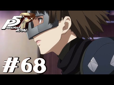 PERSONA 5 Royal - Gameplay & Walkthrough Pt 68 - Priestess, Hierophant & Star, MAXED (No Commentary)