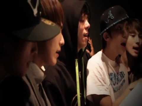 ZE:A - My Only Wish MV (SG VER)
