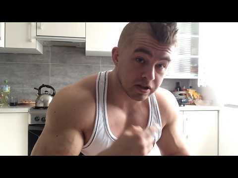 Zmniejsza napięcie mięśni po Biceps głowy