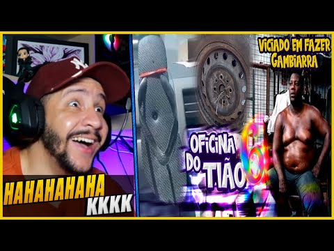 RS REAGE Oficina do Tião 6 - BielaTurbo