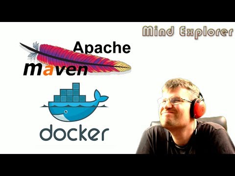 How to package your Maven application with Docker