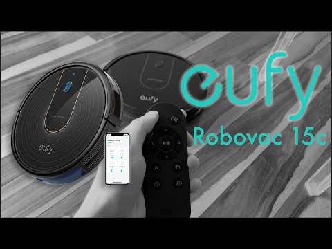 Eufy RoboVac 15c análisis y opiniones | Reoverview.es