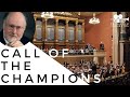 CALL OF THE CHAMPIONS · Theme of Olympic Games 2002 · Prague Film Orchestra · John Williams