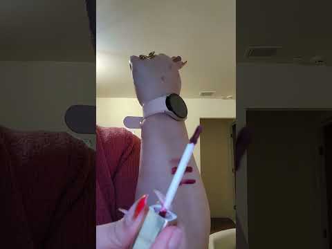 Lipstick Swatches and Maybe declutter (Milani, Huda Beauty, Revlon, Dior, Maybelline)