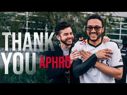 Thank you, Aphromoo