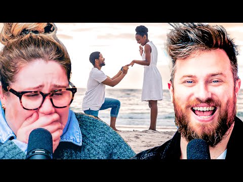TRY NOT TO LAUGH: Proposal Fails