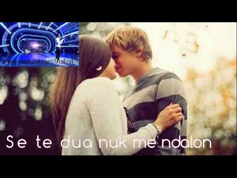 Erik Lloshi-Diku te kam pare (Me Tekst)