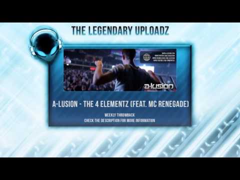 A-lusion - The 4 Elementz ft. MC Renegade (Weekly Throwback 2007) [FULL HQ + HD]