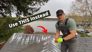 How To Clean A Roof Next To Water | The Eco Friendly Option