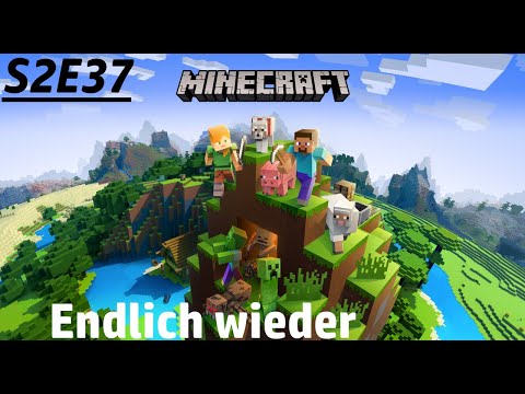 Minecraft (Vanilla) [S02E37] - NA ENDLICH, WIRD JA MAL ZEIT !!1!11!