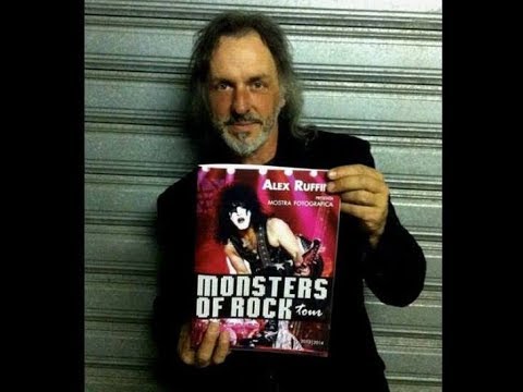 Tribute to Alex Ruffini from John Corabi, Bruce Kulick, Tracii Guns, Steevi Jaimz and Gene Simmons