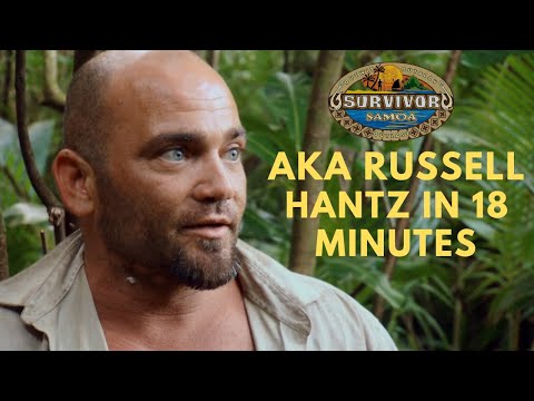 Survivor Samoa In 18 Minutes!