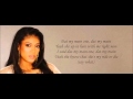 Mila J Feat Ty Dolla Ing My Main Lyric Video