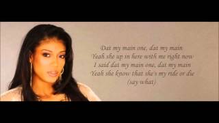 Mila J feat. Ty Dolla $ing - My Main Lyrics HD