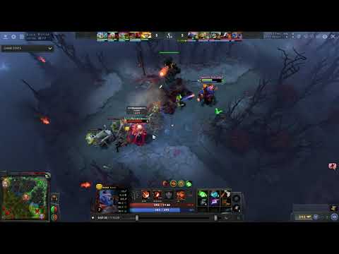 Invoker underestimated Ogre Mid.