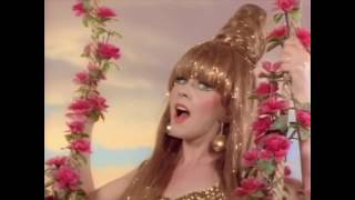The B-52&#39;s - Song For A Future Generation (Official Music Video)