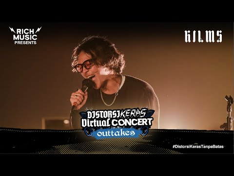 KILMS - Karma (Live at DistorsiKERAS Virtual Concert)