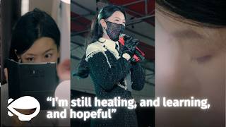 Raybe Oh: Regret, recovery, & starting again