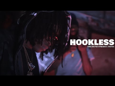 Gremlinchild Staxx x 45 Neno x 45 DJ- Hookless (Music Video)