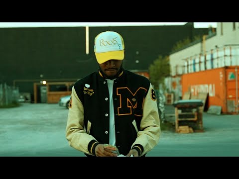 Presidris - Pan Out (Official Music Video)