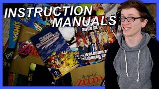 Instruction Manuals - Scott The Woz