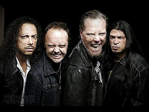 Metallica - The Best Ballads / Металлика - Лучшие Баллады