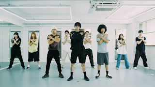 Download lagu Balming Tiger '섹시느낌 SEXY NUKIM (feat. RM of BTS)' DANCE PRACTICE mp3
