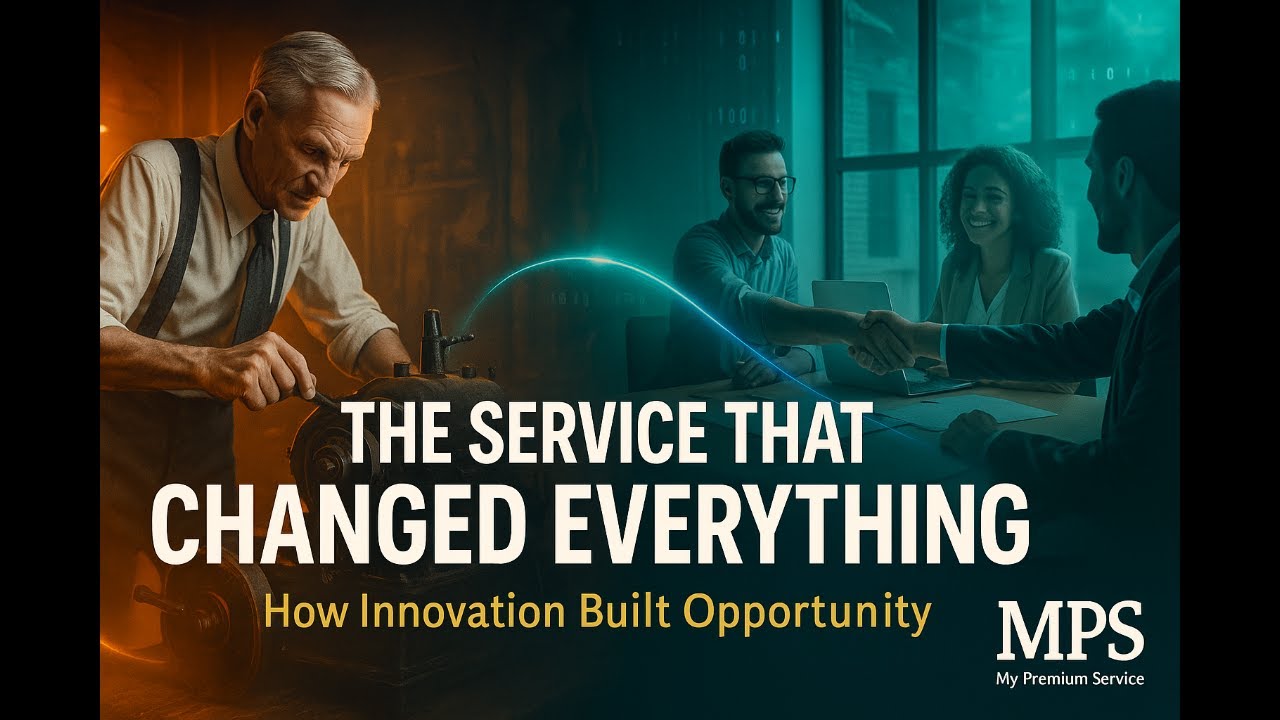 Henry Ford & The Spirit of Service | How One Vision Built the World