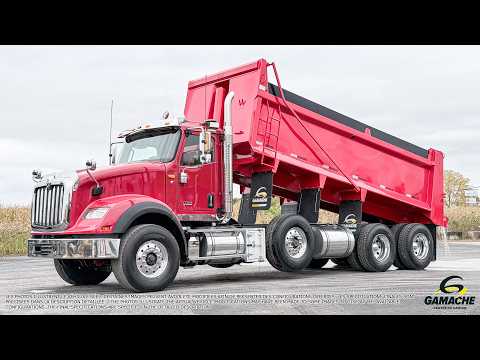 INTERNATIONAL HX620 2020